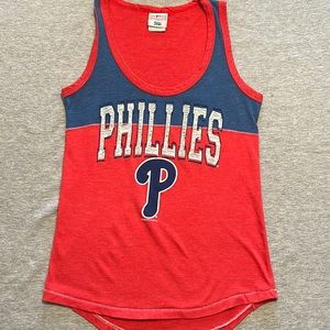Campus Lifestyle Phillies Tank